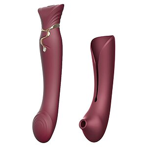 Vibrator 8 Moduri Vibratii 8 Moduri Pulsatii