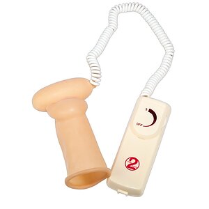 Vagine Artificiale Vibro Head You2Toys Natural