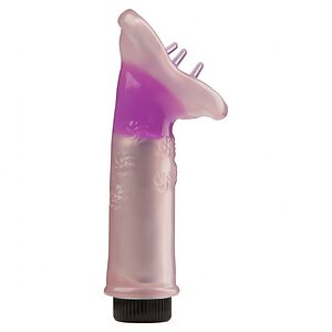 Vibrostimulator Clitoridian Venus Lips Mov pe Denysa.ro