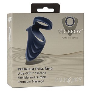 Viceroy Perineum Dual Ring Albastru