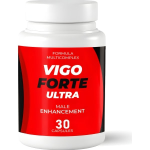 Vigo Forte Ultra Capsule Pentru Erecție Vigo Forte Ultra Capsule Pentru Erecție pe Denysa.ro