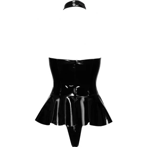 Vinyl Body Black Level Elizabeth Negru M