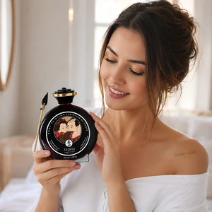 Vopsea Comestibilă Shunga Body Ciocolată 100ml