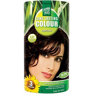 Vopsea Par Long Lasting Colour 3.37 Espresso Hennaplus