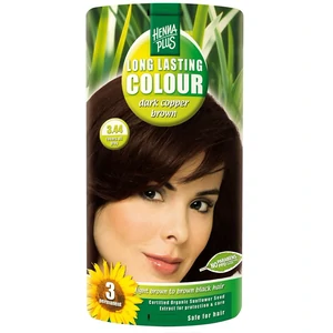 Vopsea Henna Par Castaniu Roscat