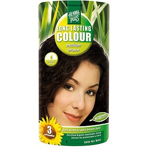 Vopsea Par Saten Mediu Pentru Par Blond Inchis