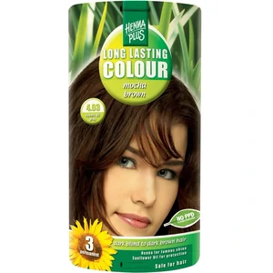 Vopsea Par Long Lasting Colour 4.03 Vopsea Par Acoperire Completa Fire Albe
