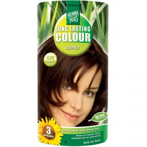 Vopsea Castaniu Pentru Par Blond Inchis Kit Vopsit Par Tub Vopsea Activator Balsam