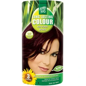Vopsea Par Fara Parabeni Si Parfumuri Alergene Vopsea Par Long Lasting Colour 4.67 Hennaplus