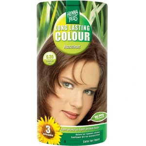 Vopsea Păr Long Lasting Colour 6.35 Hazelnut Hennaplus Vopsea Păr Long Lasting Colour 6.35 Hazelnut Hennaplus pe Denysa.ro