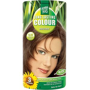 Vopsea Par Long Lasting Colour 6.35 Hazelnut Hennaplus