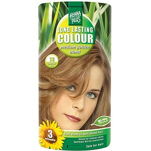 Vopsea Par Blond Auriu Mediu