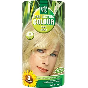 Unde Cumpar Vopsea Hennaplus Light Blond 8