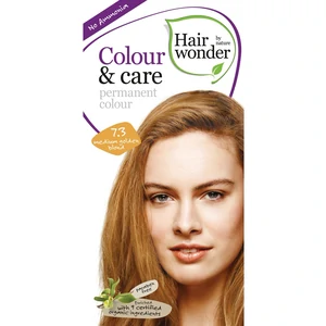 Vopsea Păr Naturală Colour And Care 7.3 Medium Blond Hairwonder Vopsea Păr Naturală Colour And Care 7.3 Medium Blond Hairwonder pe Denysa.ro