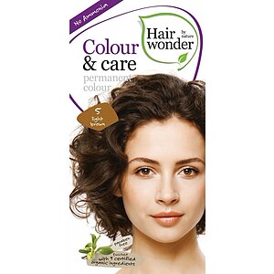 Vopsea Par Fara Parabeni Cu Ulei Argan