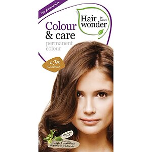 Vopsea par naturala Colour Care 6.35 Hazelnut 100ml