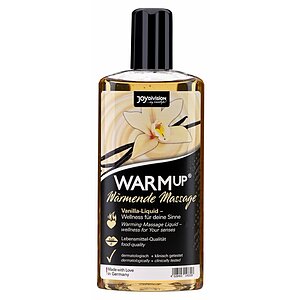 Ulei Masaj Incalzire Vanilie 150 Ml