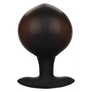 Weighted Inflatable Plug Large Negru