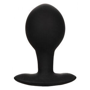 Weighted Inflatable Plug Large Negru