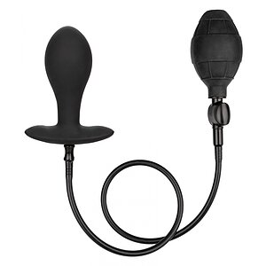 Weighted Inflatable Plug Large Negru pe Denysa.ro