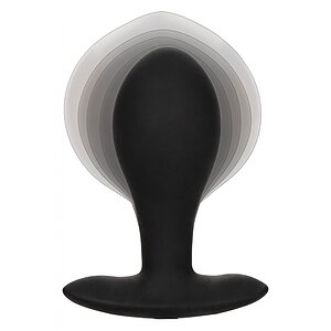Weighted Inflatable Plug Large Negru