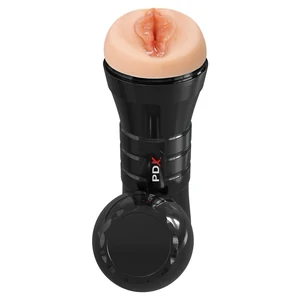 Wet Luscious Lips XXL Masturbator Anatomic Auto Umed