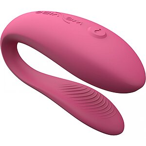 WeVibe Sync Lite Roz, 10 Moduri, Reîncărcabil Discret