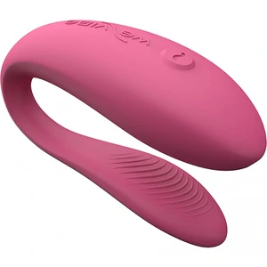 WeVibe Sync Lite Roz, 10 Moduri, Reîncărcabil Discret