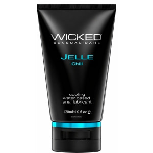 Wicked Jelle Chill Lubrifiant Anal Răcoritor Wicked Jelle Chill Lubrifiant Anal Răcoritor pe Denysa.ro
