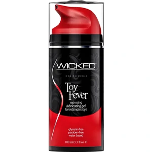Wicked Sensual Care Fever Lubrifiant încălzitor Wicked Sensual Care Fever Lubrifiant încălzitor pe Denysa.ro