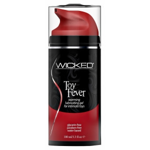 Wicked Sensual Care Fever Lubrifiant încălzitor pe Denysa.ro