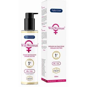 Win Woman Gel Orgasm Intens Și Creșterea Libidoului pe Denysa.ro