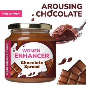 Woman Enhancer Cremă De Ciocolată Afrodisiacă Femei 40g