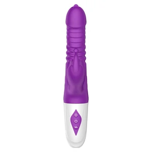 Wrangler Stimulare Triplă Reîncărcabil 3x10 – Crushious Mov