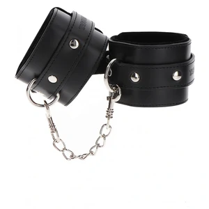 Wrist Cuffs Negru