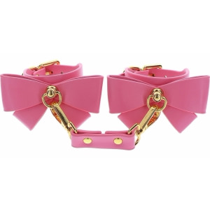 Wrist Cuffs Roz Wrist Cuffs Roz pe Denysa.ro