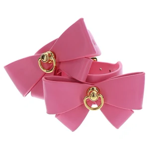 Wrist Cuffs Roz