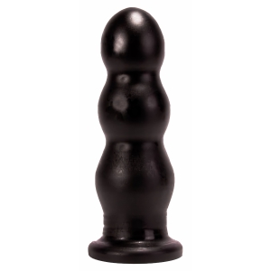 Anal Plug Comfortable Play 25.4cm Negru Anal Plug Comfortable Play 25.4cm Negru pe Denysa.ro
