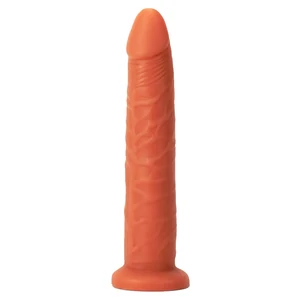Dildo Cu Aspect Natural Si Ventuza