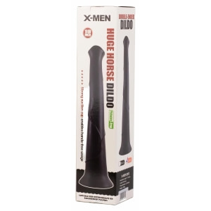 X-Men Jucărie Intimă Mare 48 cm cu Ventuză Puternică