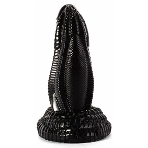X-Men Rectal Rex Super sized – Ventuză Puternică 21.3cm Negru