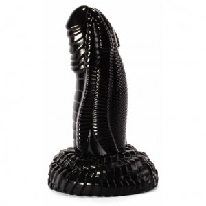 X-Men Rectal Rex Super sized – Ventuză Puternică 21.3cm Negru pe Denysa.ro