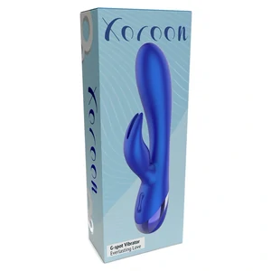 Xocoon Everlasting Love – Reîncărcabil IPX7, 10 Funcții Albastru
