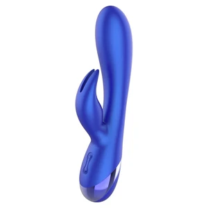 Vibrator Pentru Stimulare Punct G Si Clitoris Simultan