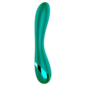 Xocoon Timeless Love Vibrator Verde – 7 Moduri, Reîncărcabil pe Denysa.ro