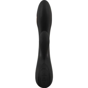 Xouxou Rabbit E Stim, 10+10 Moduri, Reîncărcabil Negru