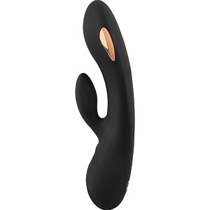 Jucarie Sexuala E-stim Si Vibratie Silicon Soft
