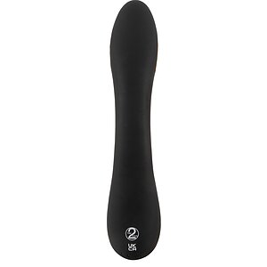 Xouxou Rabbit E Stim, 10+10 Moduri, Reîncărcabil Negru