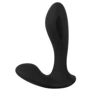XOUXOU RC E-Stim Punct G Și P - 10+10 Moduri, Reîncărcabil Negru