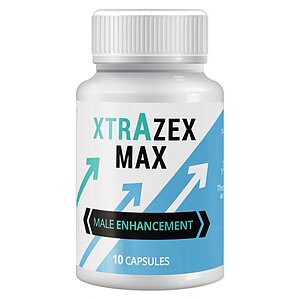 Xtrazex Max 10capsule